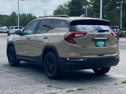 Used 2022 GMC Terrain AT4 w/ Infotainment Package II AWD/4WD image 5