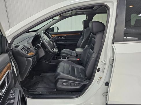 Used 2021 Honda CR-V EX-L image 2
