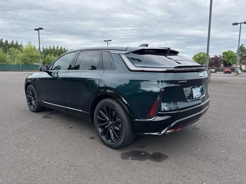 Used 2024 Cadillac Lyriq Sport AWD/4WD image 5