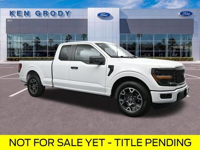 Used 2024 Ford F150 STX