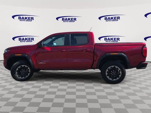 New 2026 GMC Canyon AT4 image 8