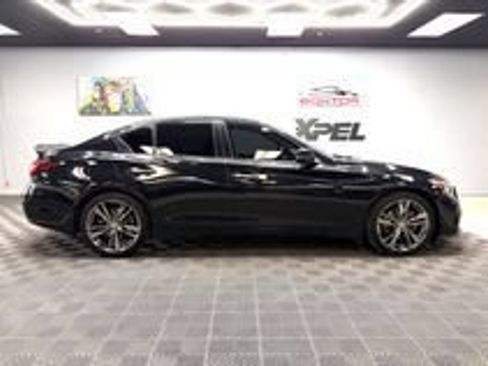 Used 2021 INFINITI Q50 Signature Edition w/ Cargo Package RWD image 20