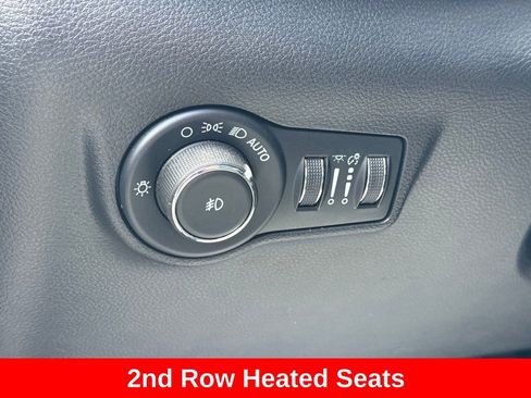 Used 2022 Jeep Compass High Altitude AWD/4WD image 50