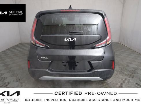 Certified 2023 Kia Soul S image 7