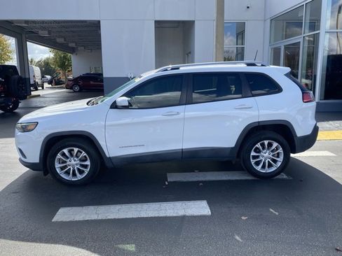 Used 2020 Jeep Cherokee Latitude image 5