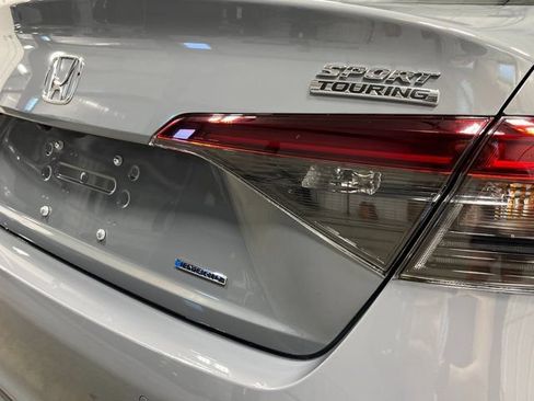 New 2026 Honda Civic Sport Touring image 5