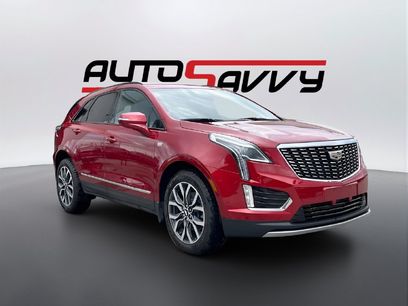 Used 2021 Cadillac XT5 Sportv
