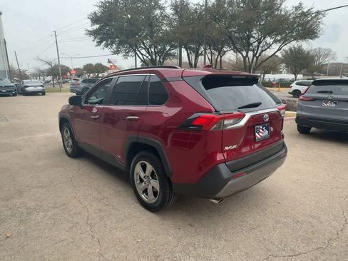 Used 2019 Toyota RAV4 Limited w/ Limited Grade Weather Package AWD/4WD image 6