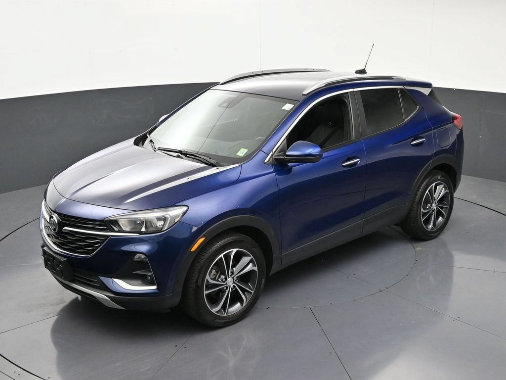 Certified 2023 Buick Encore GX Select FWD image 16