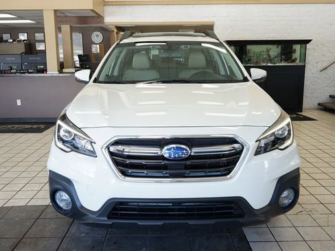 Used 2018 Subaru Outback 2.5i Limited image 21