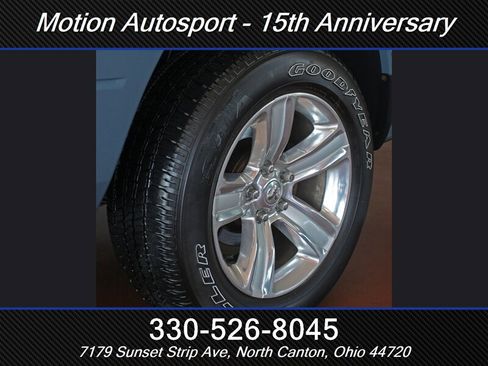 Used 2015 RAM 1500 Sport w/ Ceramic Blue Sport Package AWD/4WD image 49
