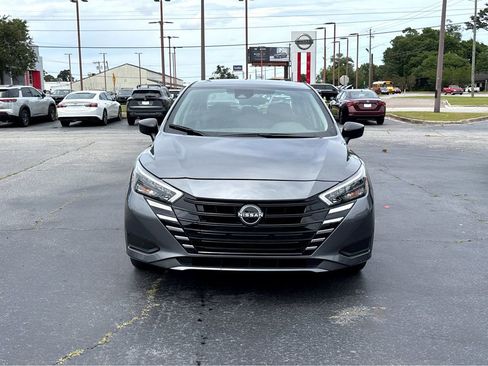 Used 2025 Nissan Versa S w/ S Plus Package FWD image 2