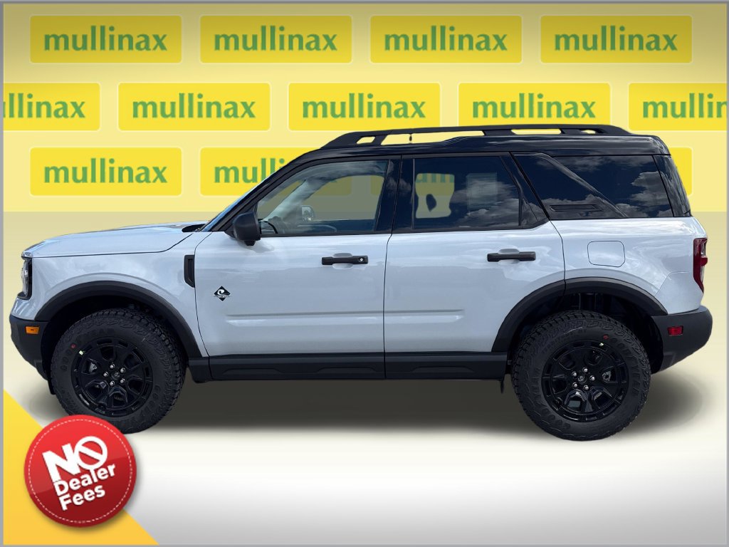 New 2026 Ford Bronco Sport Outer Banks w/ Sasquatch Outer Banks Package AWD/4WD image 2