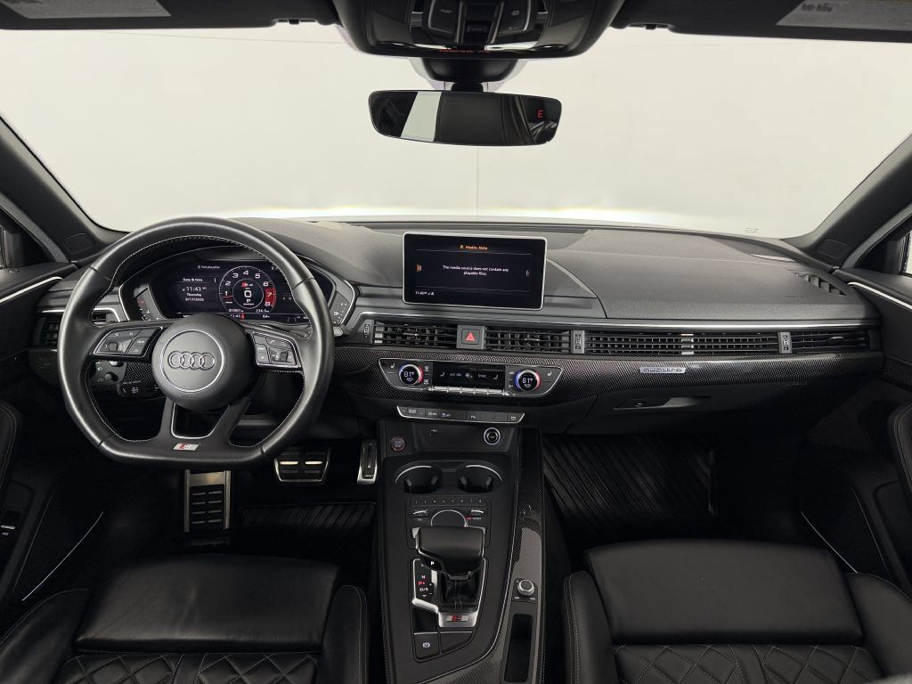 Used 2018 Audi S4 Prestige w/ Prestige Package AWD/4WD image 13