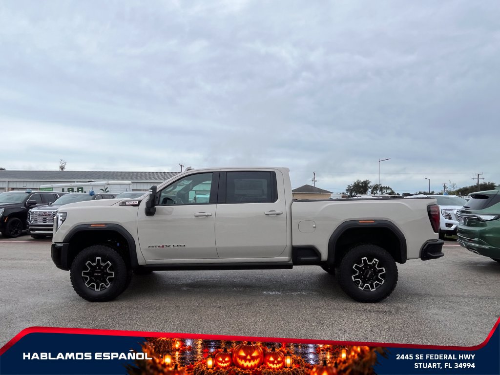 New 2026 GMC Sierra 2500 AT4X AWD/4WD image 4