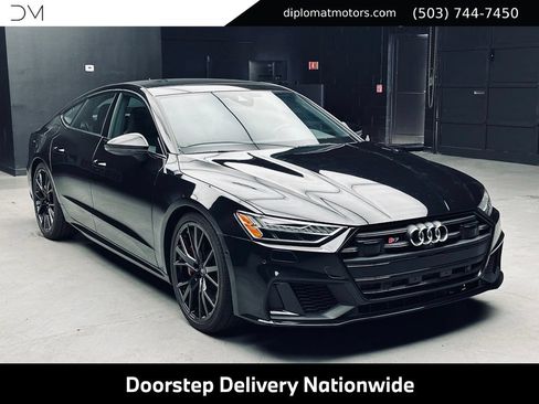 Used 2023 Audi S7 Premium Plus w/ Premium Plus Package AWD/4WD image 9