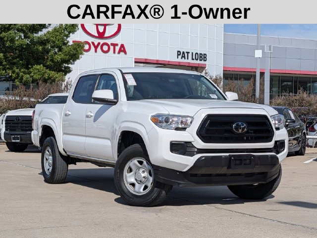 Used 2023 Toyota Tacoma SR w/ SR Convenience Package RWD image 2