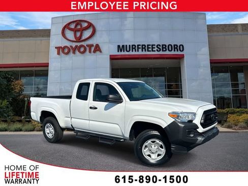 Used 2023 Toyota Tacoma SR RWD image 1