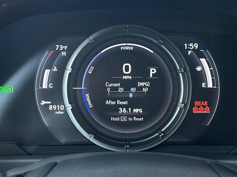Used 2021 Lexus UX 250h F Sport w/ Accessory Package (Z1) AWD/4WD image 25