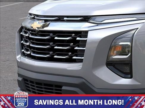 New 2026 Chevrolet Equinox LT w/ LPO, Floor Liner Package AWD/4WD image 13