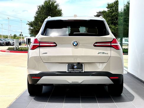 Certified 2025 BMW X3 xDrive30i AWD/4WD image 6