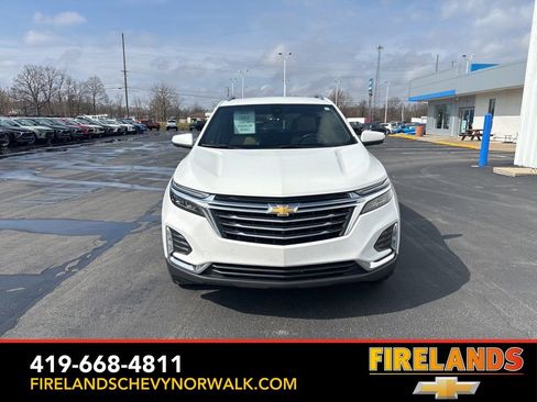 Certified 2022 Chevrolet Equinox Premier image 3