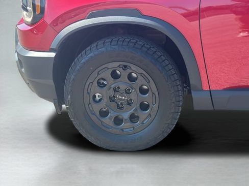 Certified 2026 Honda Passport TrailSport Elite image 5
