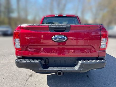 New 2025 Ford Ranger XL w/ Trailer Tow Package AWD/4WD image 7