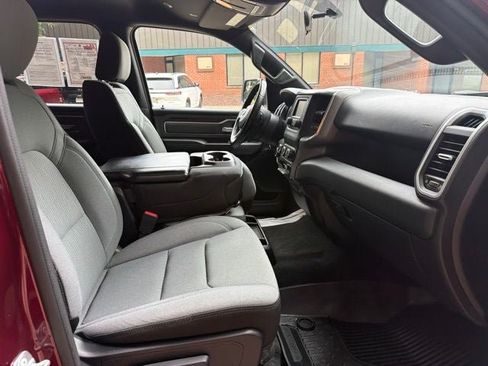 Used 2022 RAM 1500 Big Horn AWD/4WD image 27