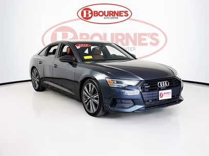 Used 2022 Audi A6 2.0T Premium