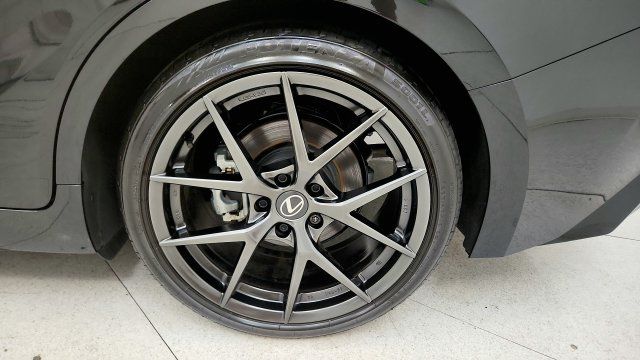 Used 2026 Lexus IS 350 F Sport w/ Accessory Package Z1 RWD image 77