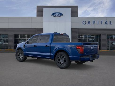 New 2026 Ford F150 STX w/ Equipment Group 200A AWD/4WD image 4