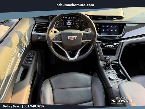 Used 2024 Cadillac XT6 Sport w/ Technology Package AWD/4WD image 12