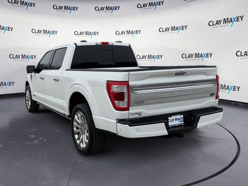 Used 2023 Ford F150 Limited image 3