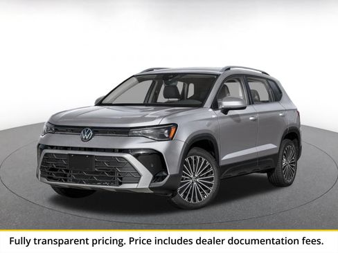 Used 2026 Volkswagen Taos SE AWD/4WD image 1