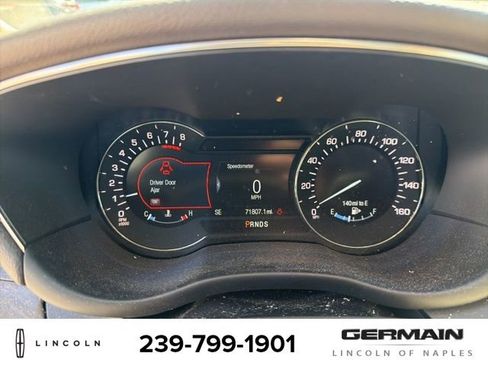 Used 2018 Lincoln MKC Reserve w/ Lincoln MKC Climate Package image 13