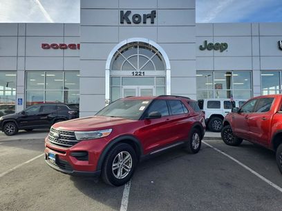 Used 2021 Ford Explorer XLT