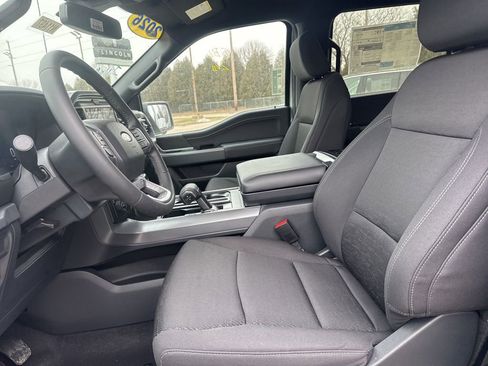 New 2026 Ford F150 XLT w/ Equipment Group 302A MID image 7