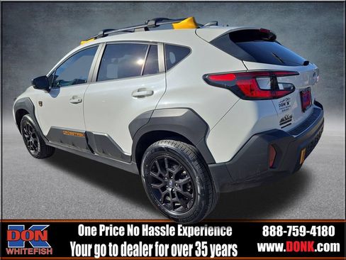 Used 2024 Subaru Crosstrek 2.5i Wilderness w/ Wilderness Package AWD/4WD image 6