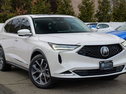 Used 2024 Acura MDX SH-AWD w/ Technology Package image 1