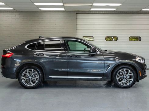 Used 2020 BMW X4 xDrive30i w/ Premium Package image 3