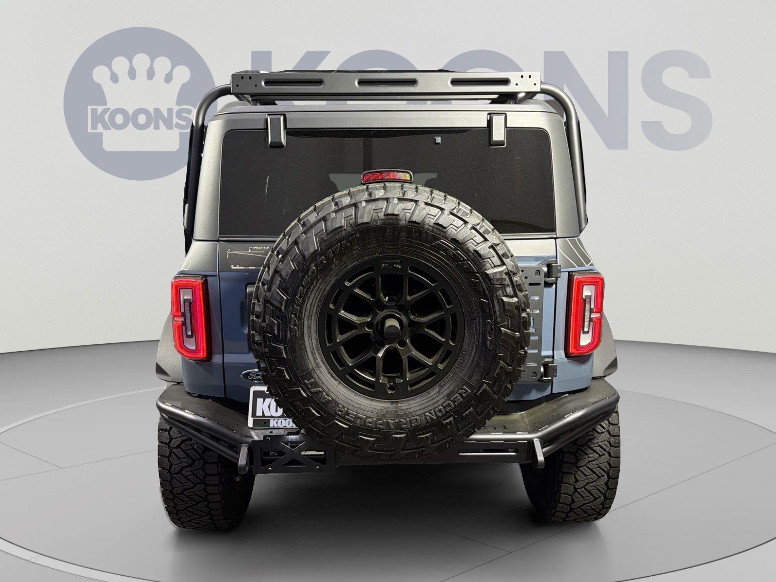 New 2025 Ford Bronco Badlands AWD/4WD image 15