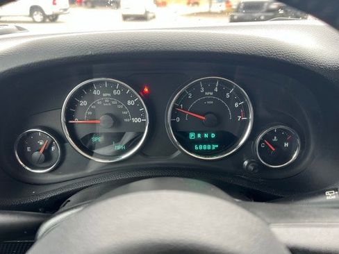 Certified 2018 Jeep Wrangler Unlimited Sahara w/ Connectivity Group image 11