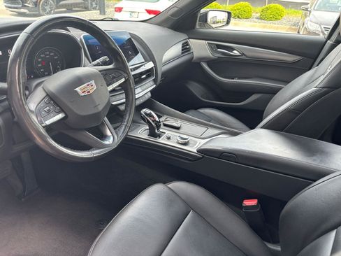 Used 2020 Cadillac CT5 Premium Luxury image 32