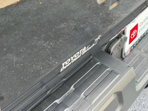 Certified 2025 Toyota Tacoma SR RWD image 15