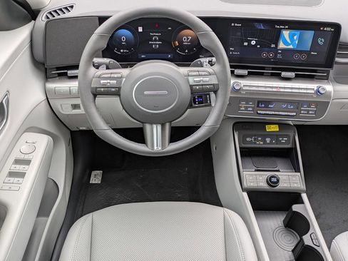 New 2026 Hyundai Kona Limited FWD image 27