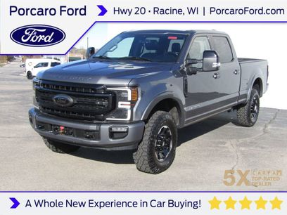 Used 2021 Ford F250 Lariat