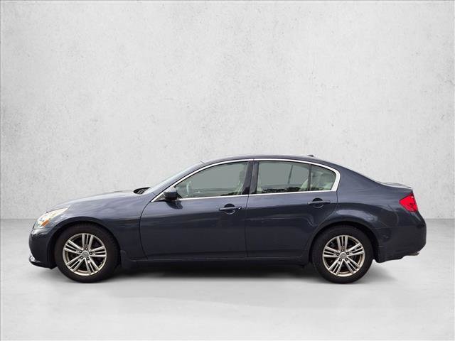Used 2012 INFINITI G37 x Sedan w/ Premium Pkg AWD/4WD image 8