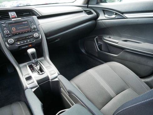 Used 2019 Honda Civic LX image 11