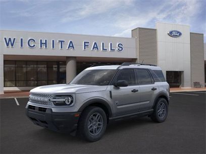 New 2025 Ford Bronco Sport Big Bend